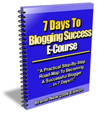 blogging success