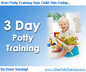 potty training