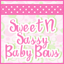 Sweet N Sassy Baby Bows