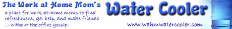 wahm water cooler