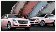 Mary Kay Cars