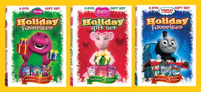 Rico pala solo HIT Entertainment - Recommended Holiday DVD Titles For The Kids - Mom's Blog