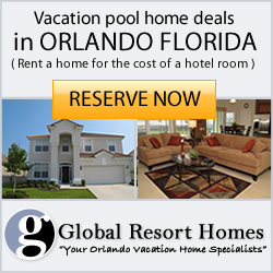 Global Resort Homes Vacation homes in Florida