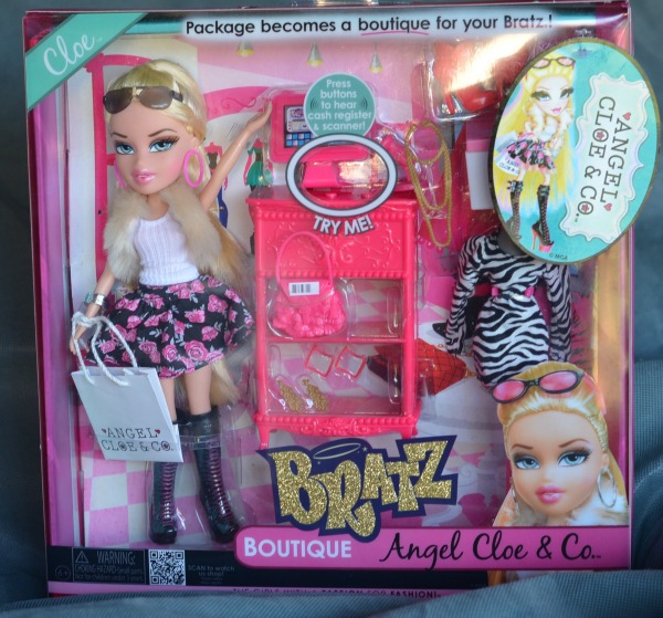 Bratz boutique sales