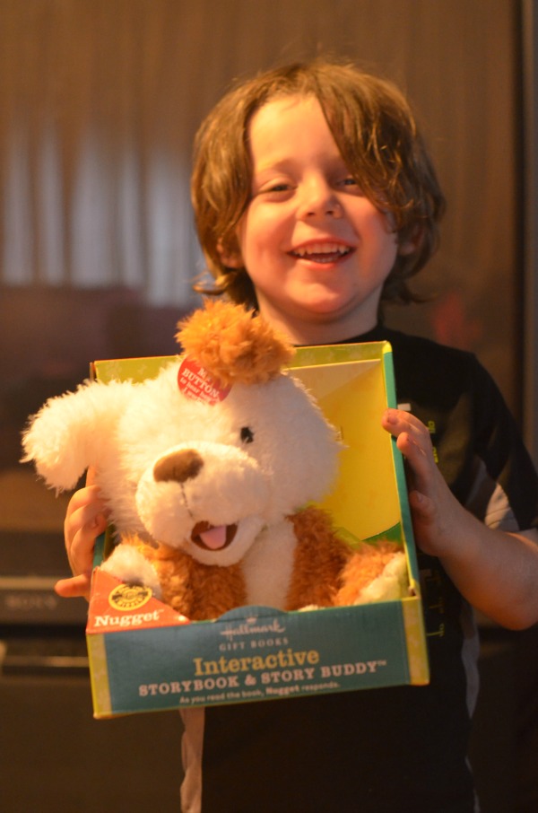 Hallmark interactive stuffed animals shop