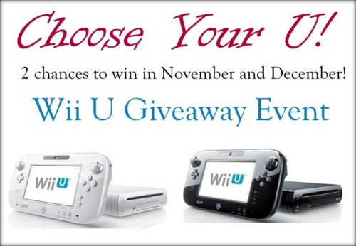 Choose Your U Giveaway Event