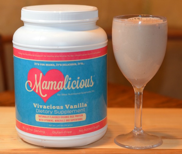 Mamalious Chocolate Milkshake Recipe