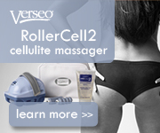 Roller Cell Cellulite Massager Banner