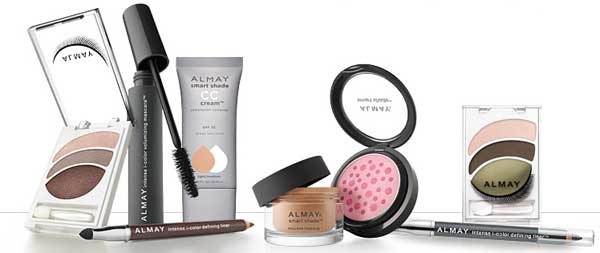 Almay makeup