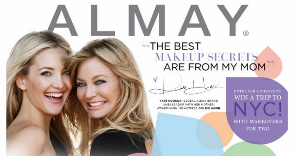 Almay Sweepstakes