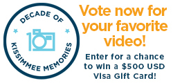 Vote Decade of Memories