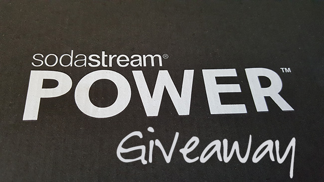 SodaStream Power Giveaway
