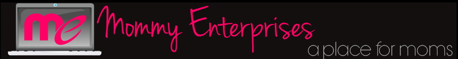 Mommy Enterprises Logo