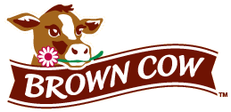 Brown Cow Farm Logo