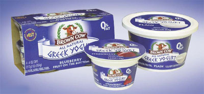 Brown Cow Yogurt Review