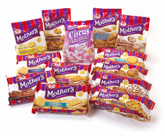Mothers brand deals