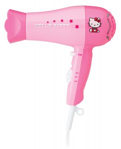 Hello Kitty Blowdryer