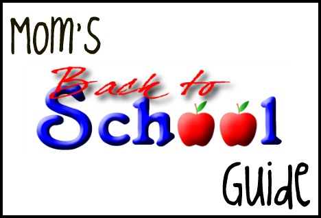 Mom's Back To School Guide