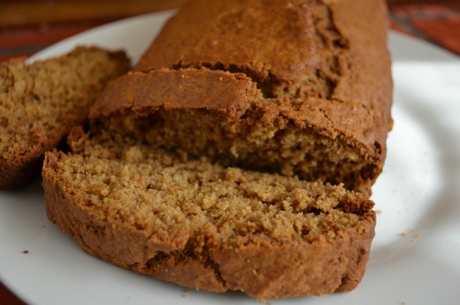 Applesauce Bread