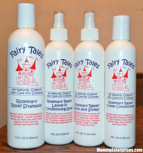 Fairy tales hair products discount