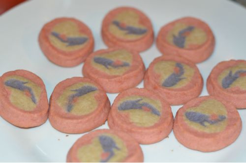 Last Minute Valentines Day Idea Pillsbury Ready To Bake Shape Cookies Giveaway Mom S Blog