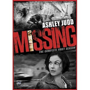 Missing Season One DVD Cover
