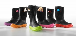 all weather rain boots