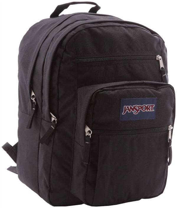 Big Student Jansport backback