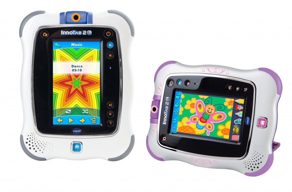 InnoTab2S-Blue and-Pink