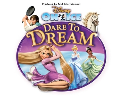 Disney On Ice - Dare To Dream