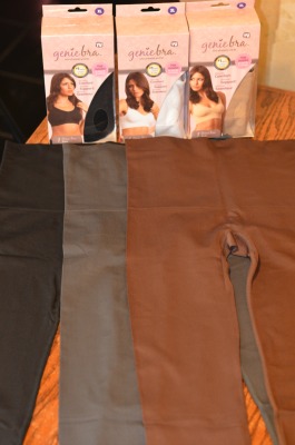 Genie Bra Slim Tone Leggings Review Mom s Blog