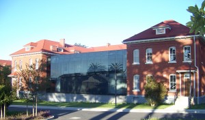 The Walt Disney Family Museum image