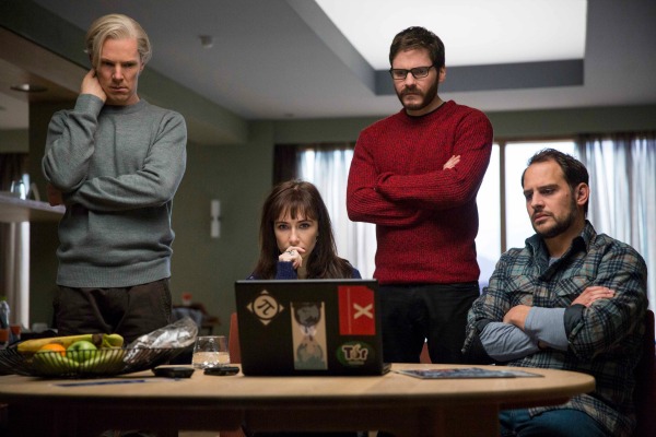 The Fifth Estate Movie Picture