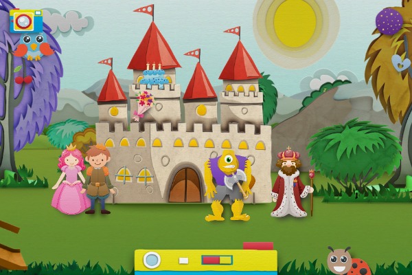 Magic Castle Screenshot