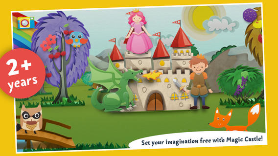 Magic Castle Screenshot