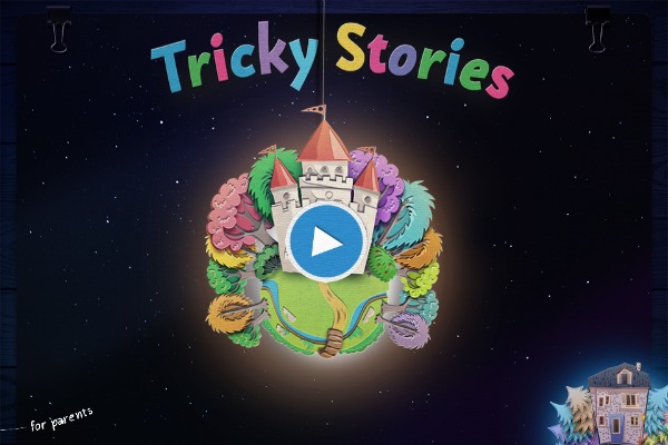 Tricky Stories: Magic Castle
