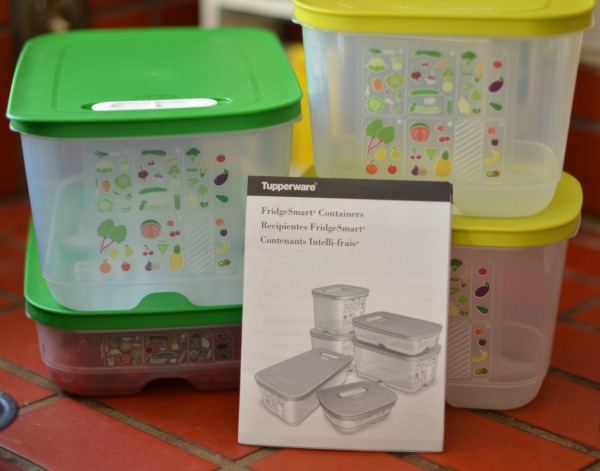 Tupperware Fridgesmart 