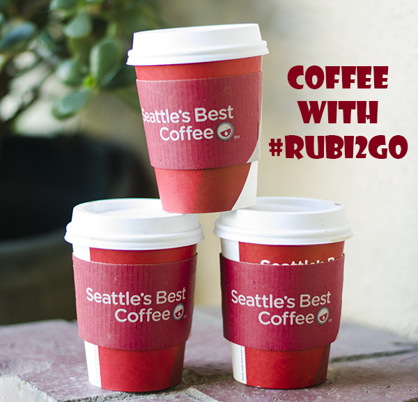 Seattle's Best Coffee made with Rubi Kiosk #shop