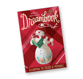 Hallmark Dreambook