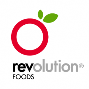 Revolution Foods Logo