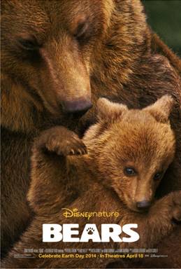 Disneynature's Bears