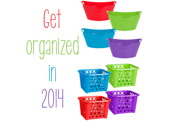 Get Organized In 2014