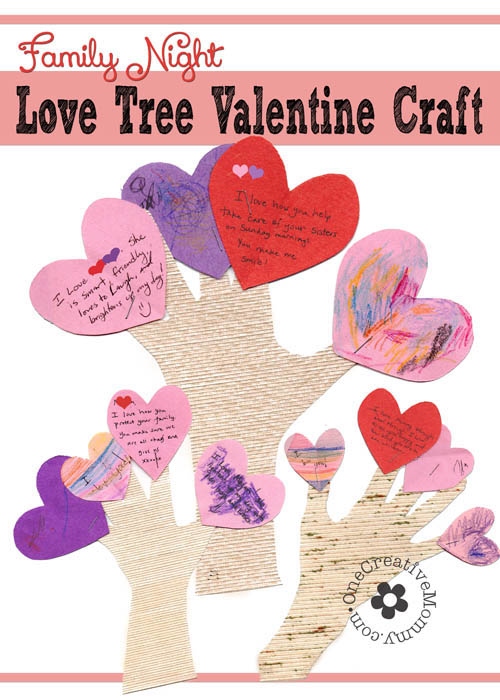 Love Tree Valentine 