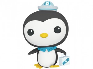 Peso Penguin