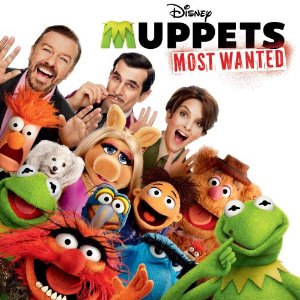 Muppets Most Wanted Soundtrack