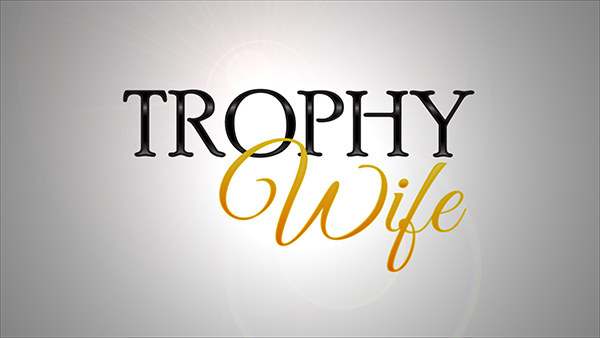 Trophy Wife TV Show logo