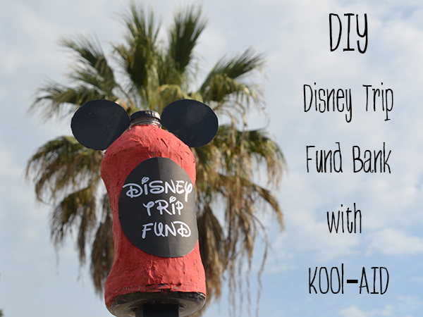 Disney Trip Fund Bank