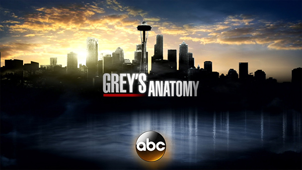 Grey's Anatomy Logo