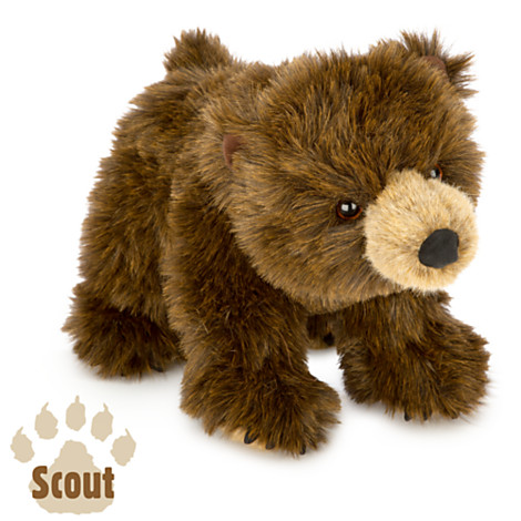 Scout - Disneynature plush