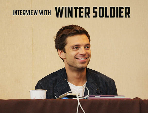 Winter Soldier, Sebastian Stan, Bucky Barnes